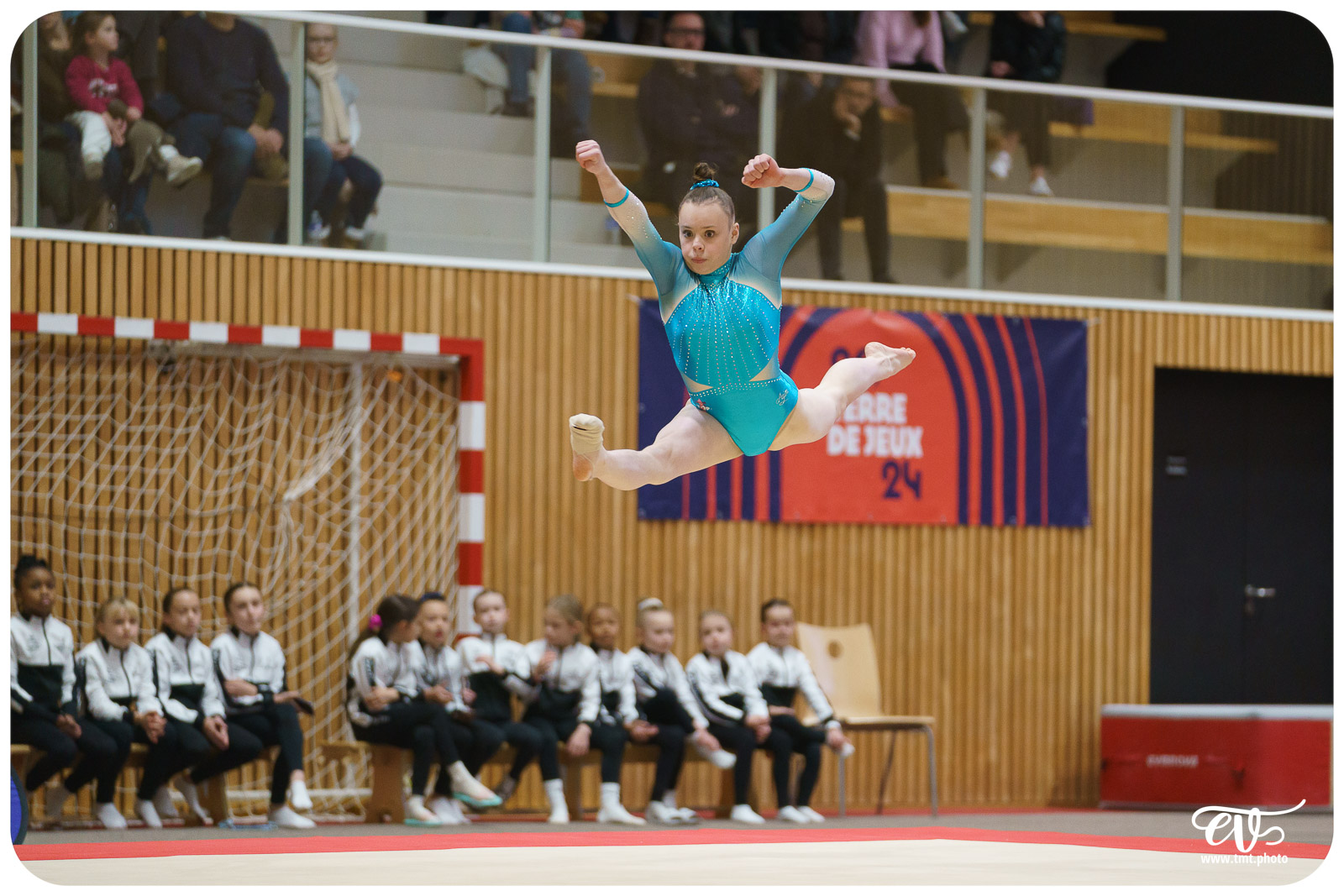 MATCH TOP12 HAGUENAU-HENIN